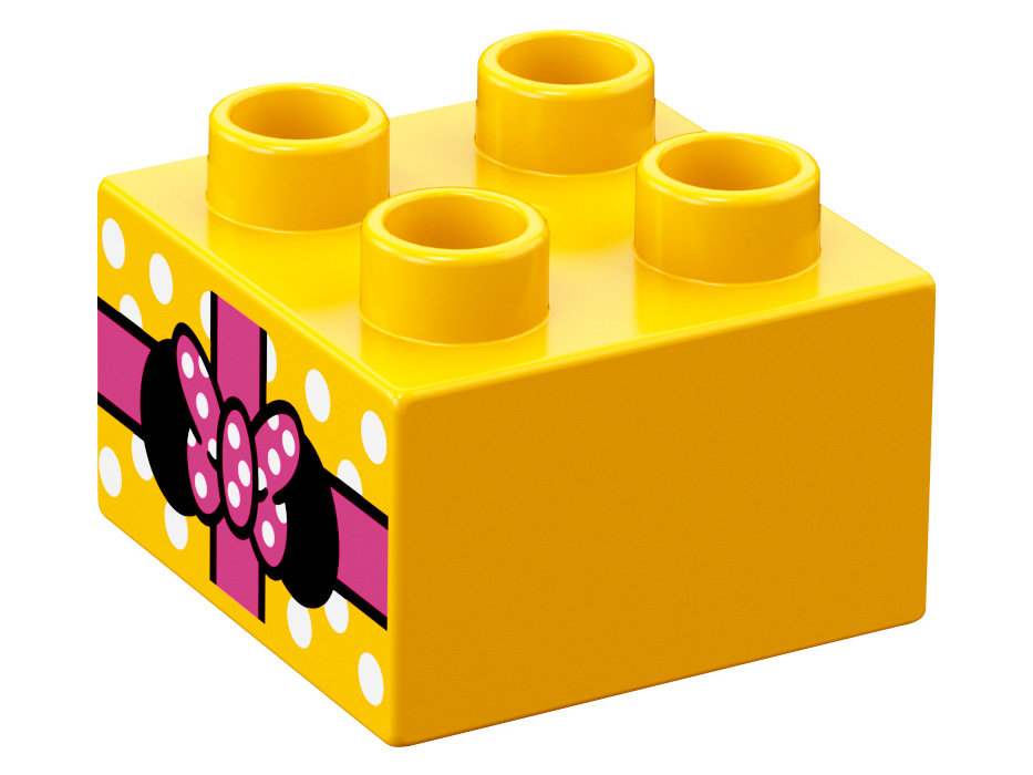 Конструктор Lego Duplo: день рождения Минни (10873)