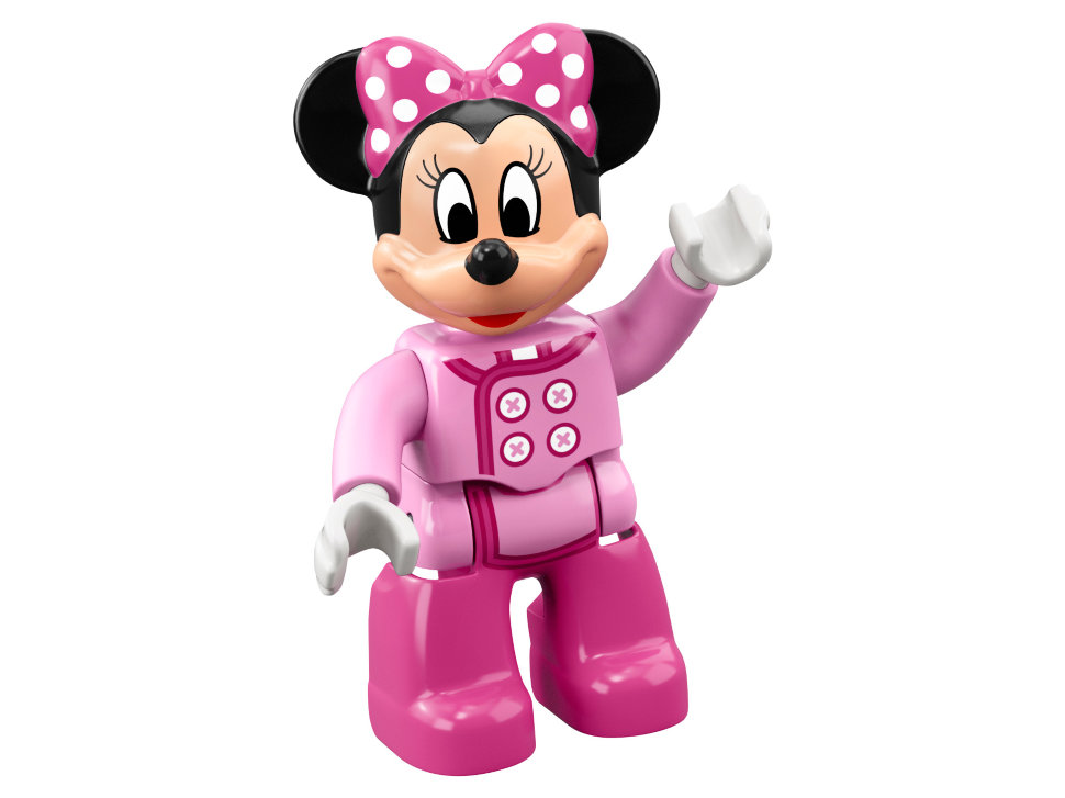 Конструктор Lego Duplo: день рождения Минни (10873)