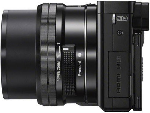 Камера Sony Alpha 6000 kit 16-50mm + 55-210mm