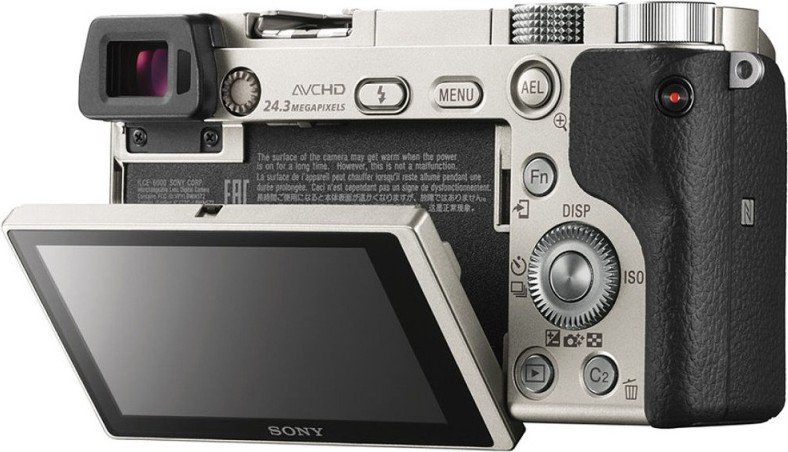 Камера Sony Alpha 6000 kit 16-50mm + 55-210mm