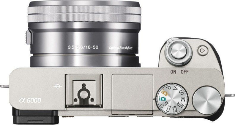 Камера Sony Alpha 6000 kit 16-50mm + 55-210mm