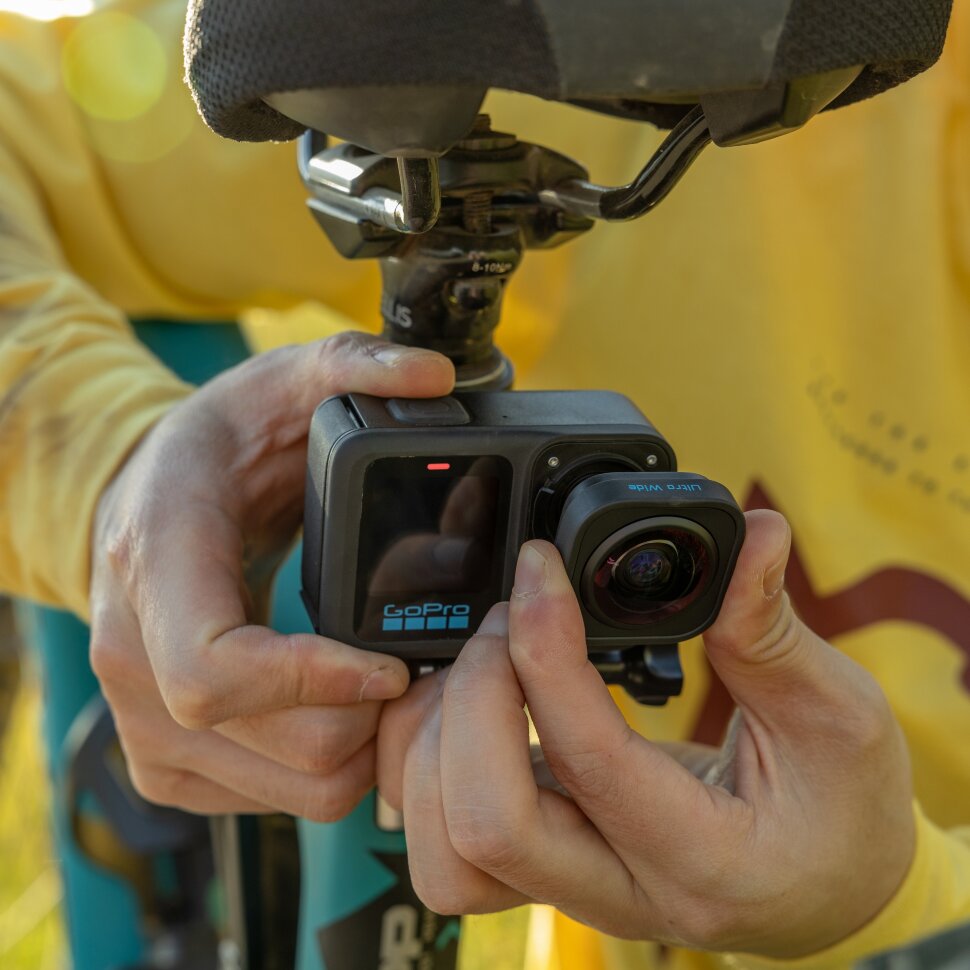 Ультраширока лінза GoPro Ultrawide Lens Mod для HERO 13 (AEWAL-001)