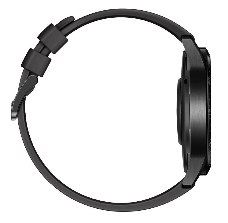 Смарт-часы Huawei GT 2 Sport 46 mm (LTN-B19) Matte Black (55024474)
