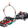 Конструктор Lego Technic: шоу трюков на грузовиках и мотоциклах (42106)