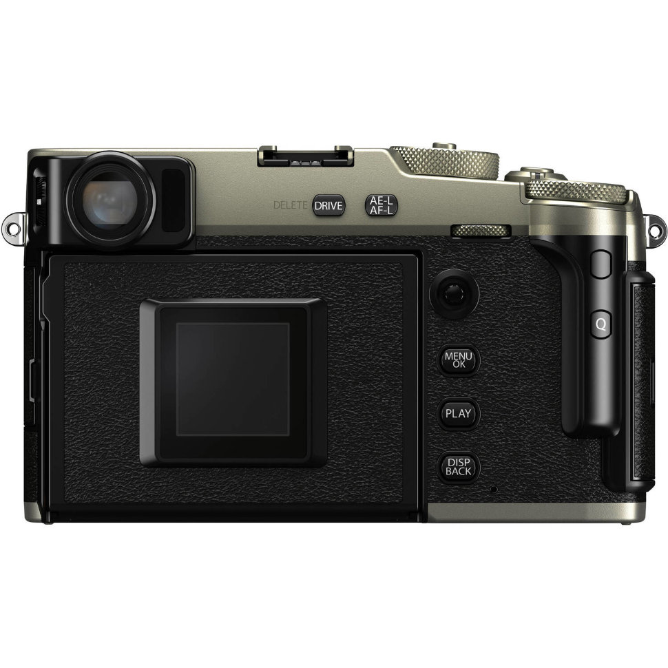 Камера Fujifilm X-Pro3 Body Dura Silver (16641117)