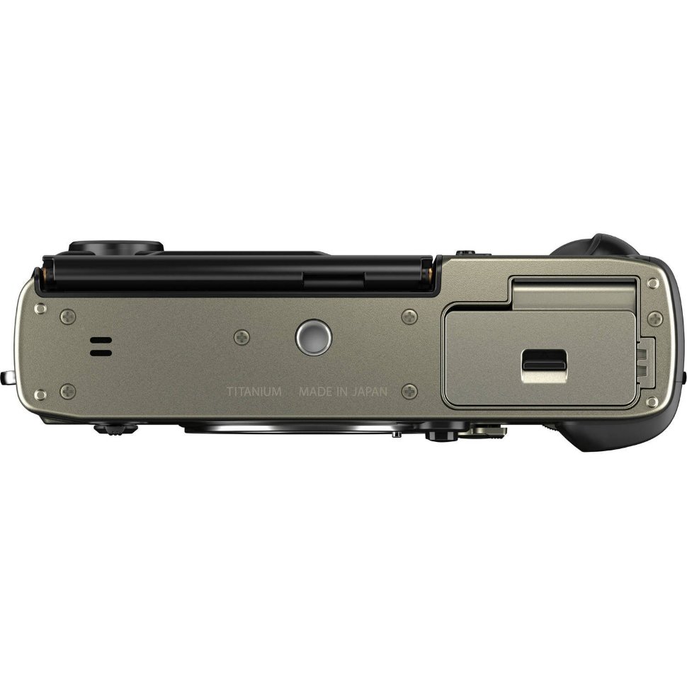 Камера Fujifilm X-Pro3 Body Dura Silver (16641117)