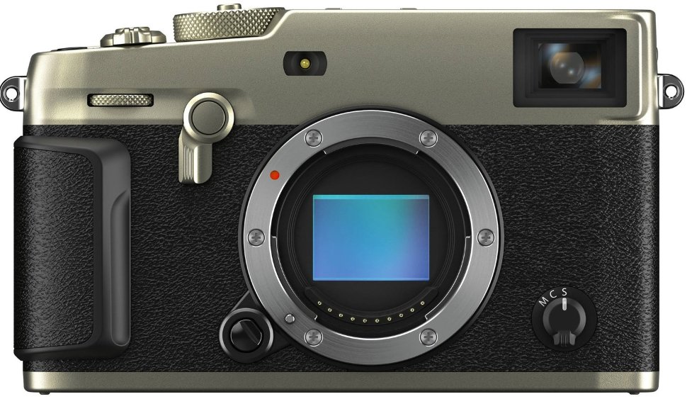 Камера Fujifilm X-Pro3 Body Dura Silver (16641117)