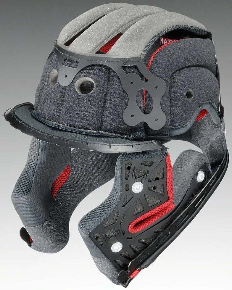 Мотошлем Shoei X-Spirit III Kagayama TC-5 Black