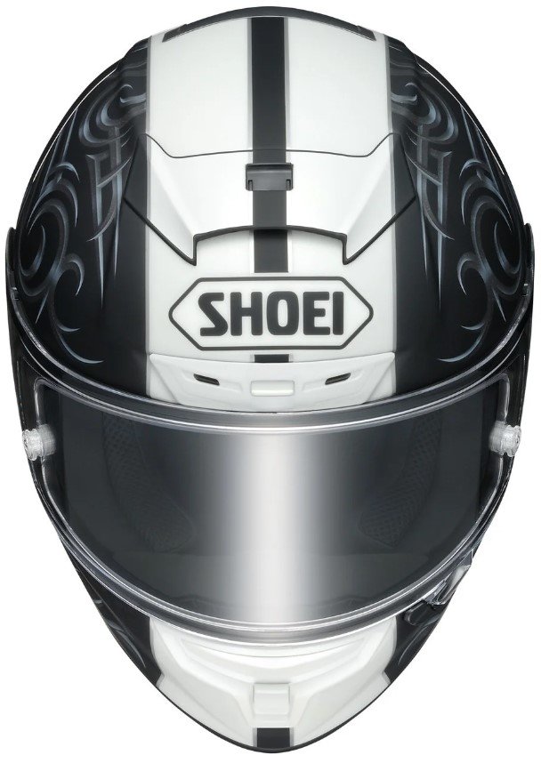 Мотошлем Shoei X-Spirit III Kagayama TC-5 Black