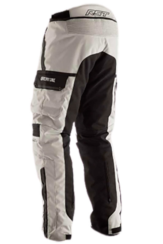 Мотоштаны RST 2851 Pro Ser Adventure III CE TX JN Black/Silver