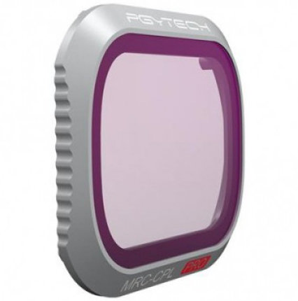 Фільтр Pgytech Circular Polarizer MRC Pro Filter for DJI Mavic 2 Pro (P-HAH-021)