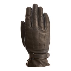Мотоперчатки кожаные Oxford Radley WS Gloves Brown