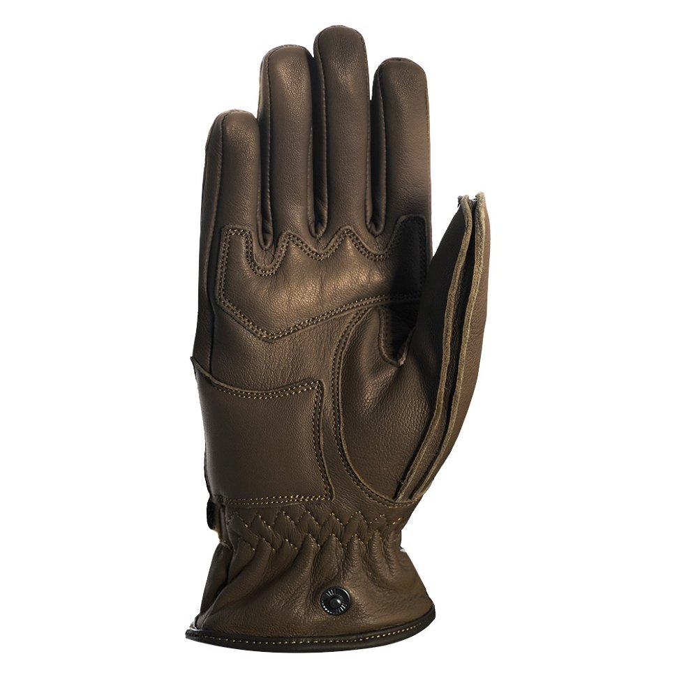 Мотоперчатки шкіряні Oxford Radley WS Gloves Brown