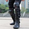 Комплект захисту ліктів і колін Scoyco K11H11-2 Black
