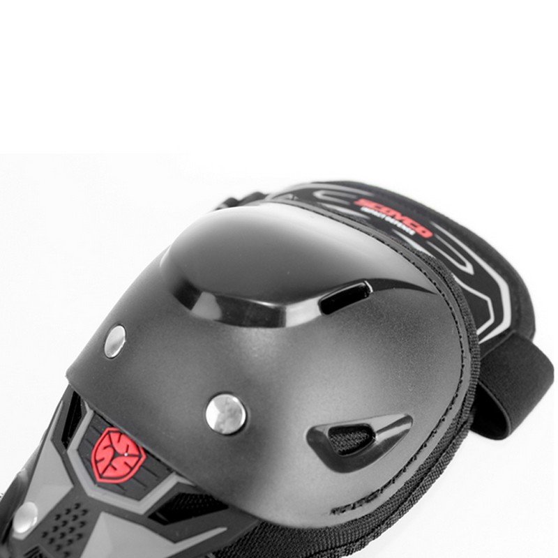 Комплект защиты локтей и коленей Scoyco K11H11-2 Black