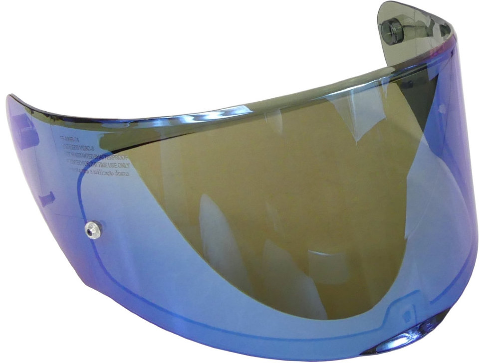 Визор LS2 для шлема FF353/FF320 Blue (00-00181585)