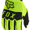 Мужские мотоперчатки Fox Dirtpaw Glove Flo Yellow