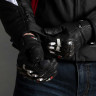 Мотоперчатки мужские LS2 Spark Man Gloves White/Black