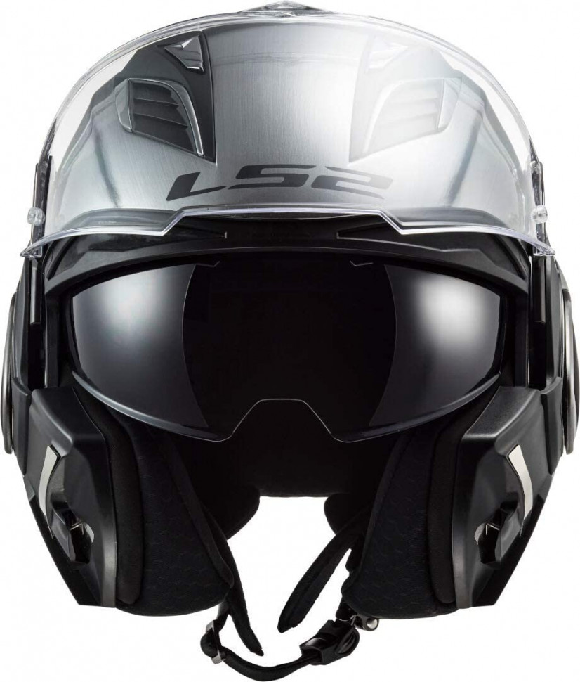 Мотошлем LS2 FF900 Valiant II Jeans