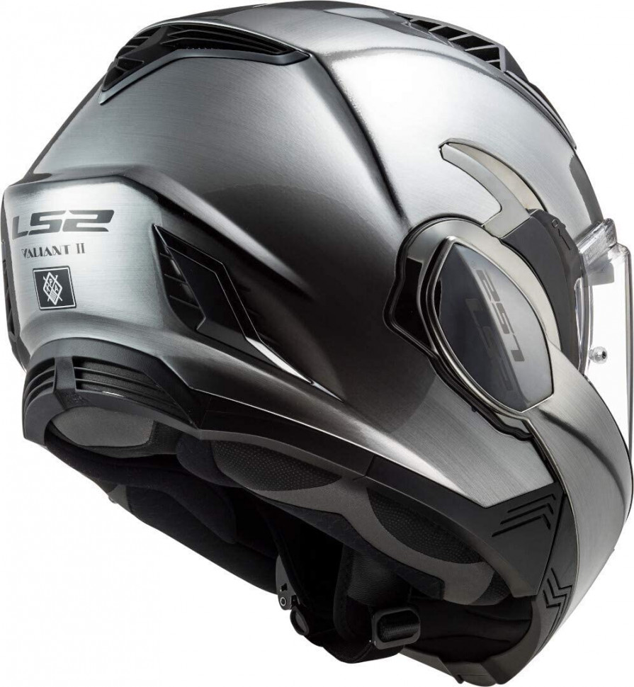 Мотошлем LS2 FF900 Valiant II Jeans