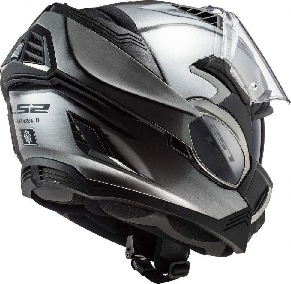 Мотошлем LS2 FF900 Valiant II Jeans