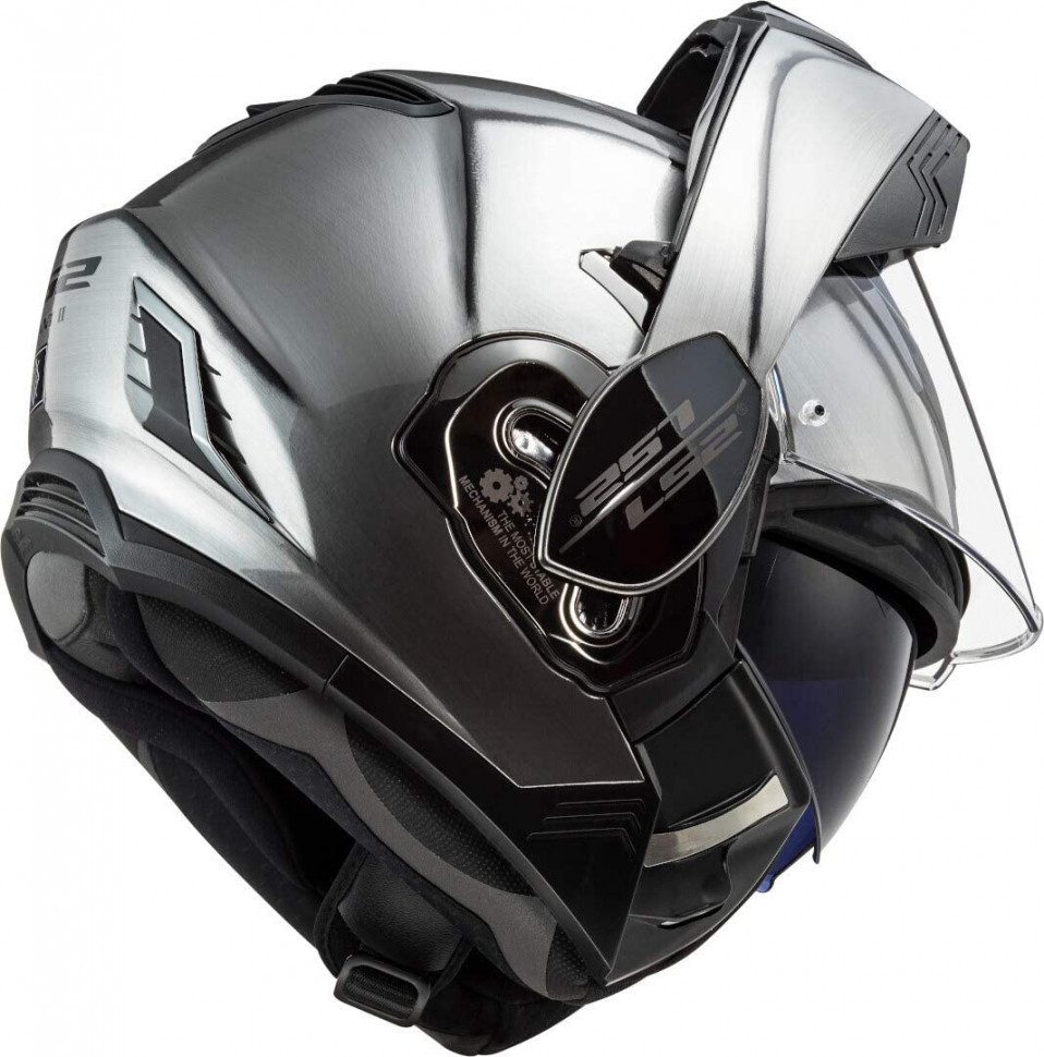 Мотошлем LS2 FF900 Valiant II Jeans