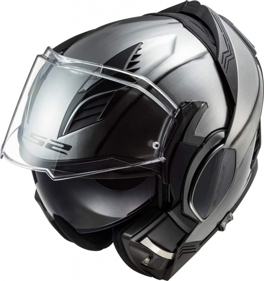 Мотошлем LS2 FF900 Valiant II Jeans