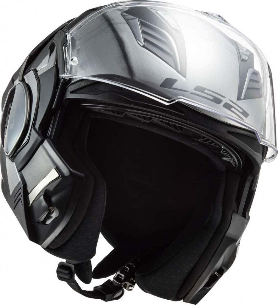 Мотошлем LS2 FF900 Valiant II Jeans