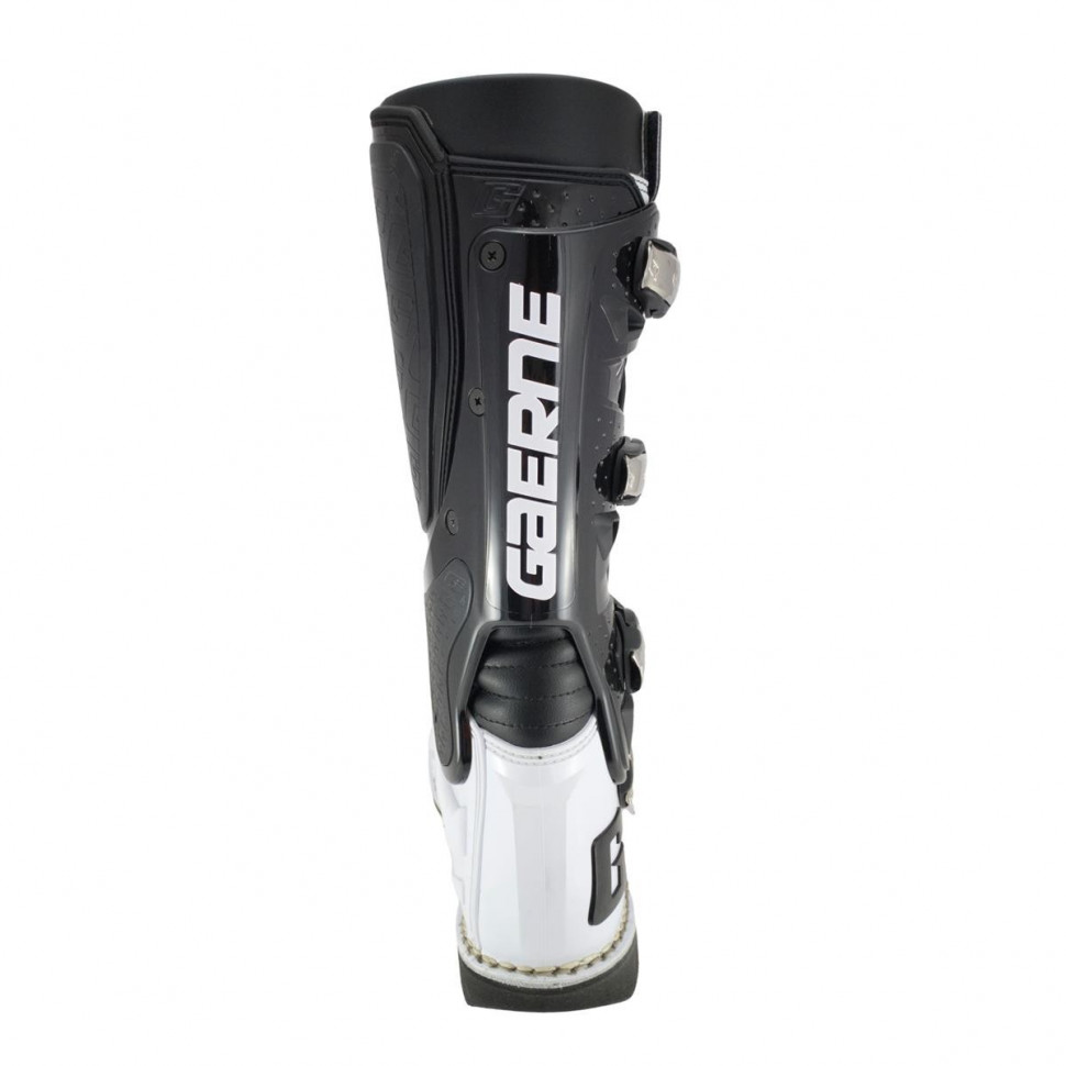 Мотоботинки женские Gaerne SG 10 White/Black