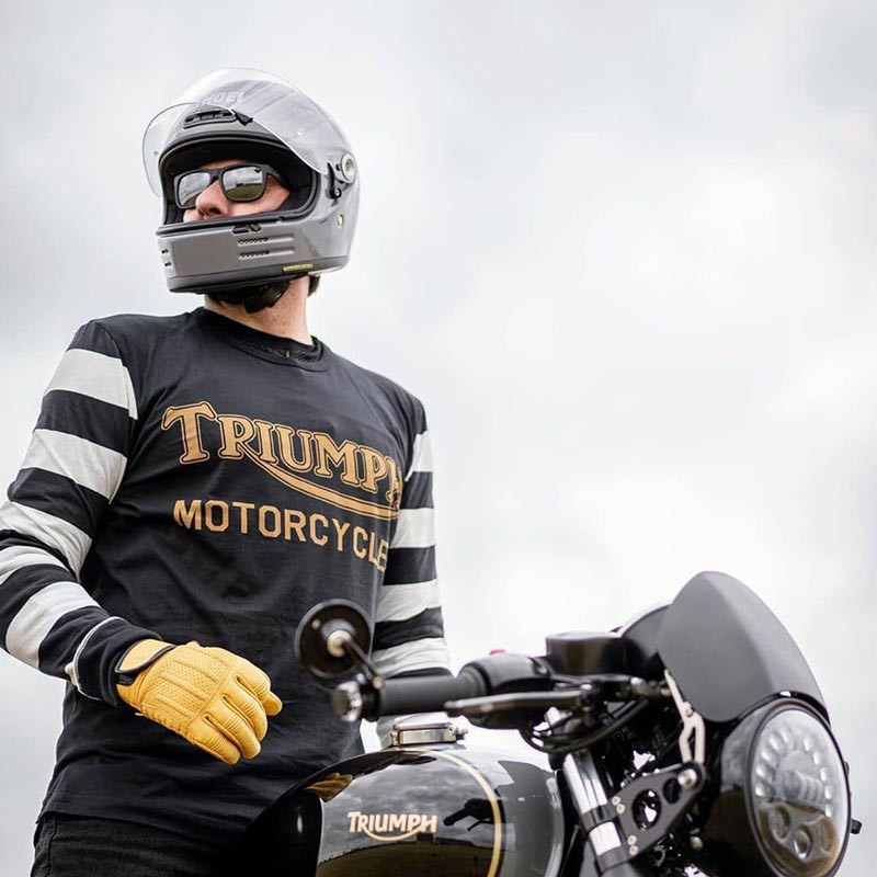 Мотошлем Shoei Glamster Black