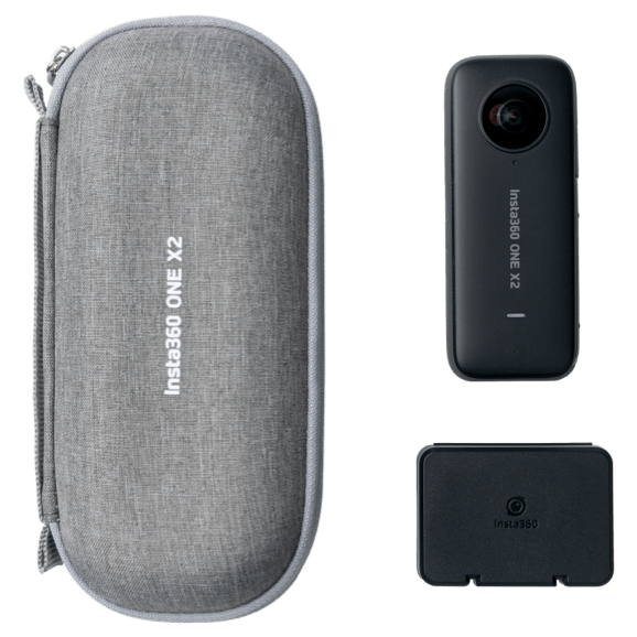 Защитный кейс для Insta360 One X2 (CINX2CB/H)