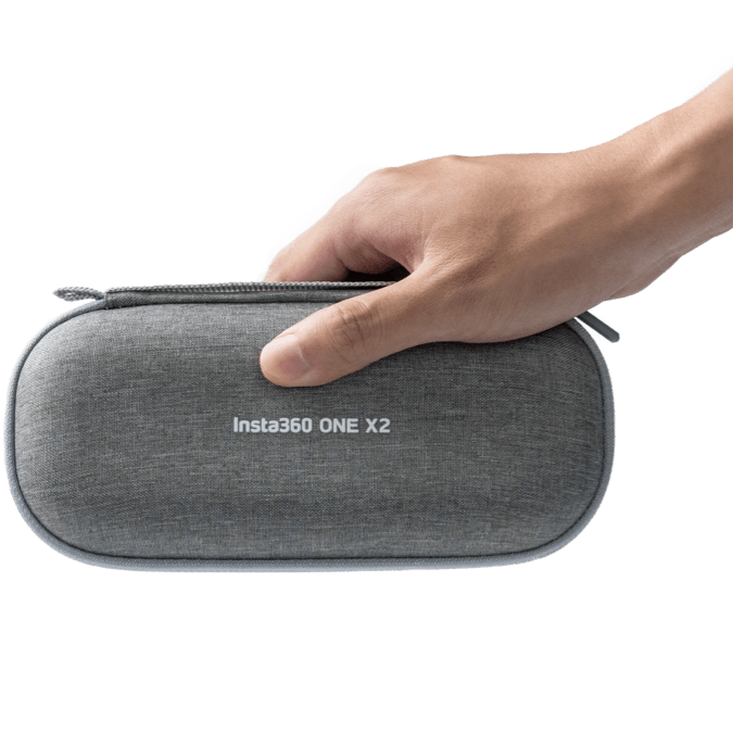 Защитный кейс для Insta360 One X2 (CINX2CB/H)