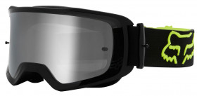 Мото очки FOX Main II Stray Goggle Flo Yellow Clear Lens (25834-130-OS)
