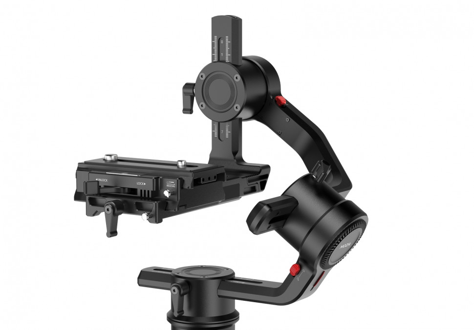 Стабілізатор Gudsen MOZA Air 2S Professional Kit (+ iFocus M)