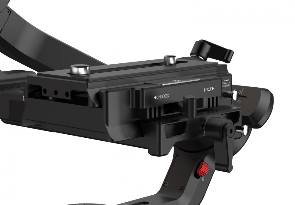 Стабілізатор Gudsen MOZA Air 2S Professional Kit (+ iFocus M)