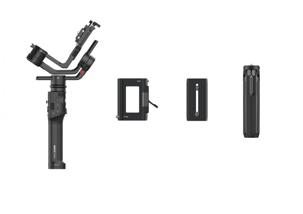 Стабілізатор Gudsen MOZA Air 2S Professional Kit (+ iFocus M)