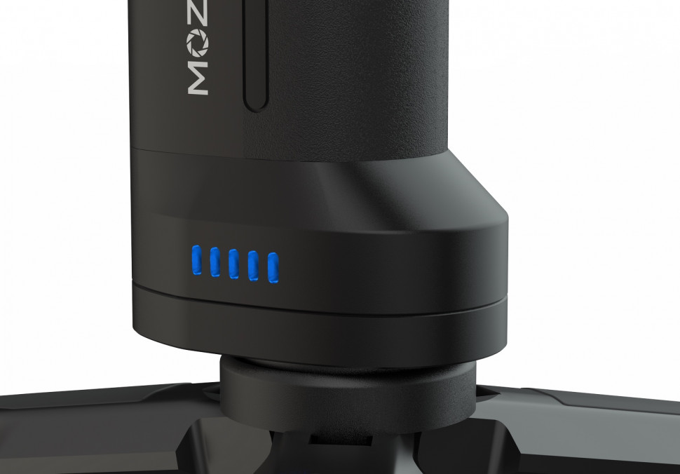 Стабілізатор Gudsen MOZA Air 2S Professional Kit (+ iFocus M)