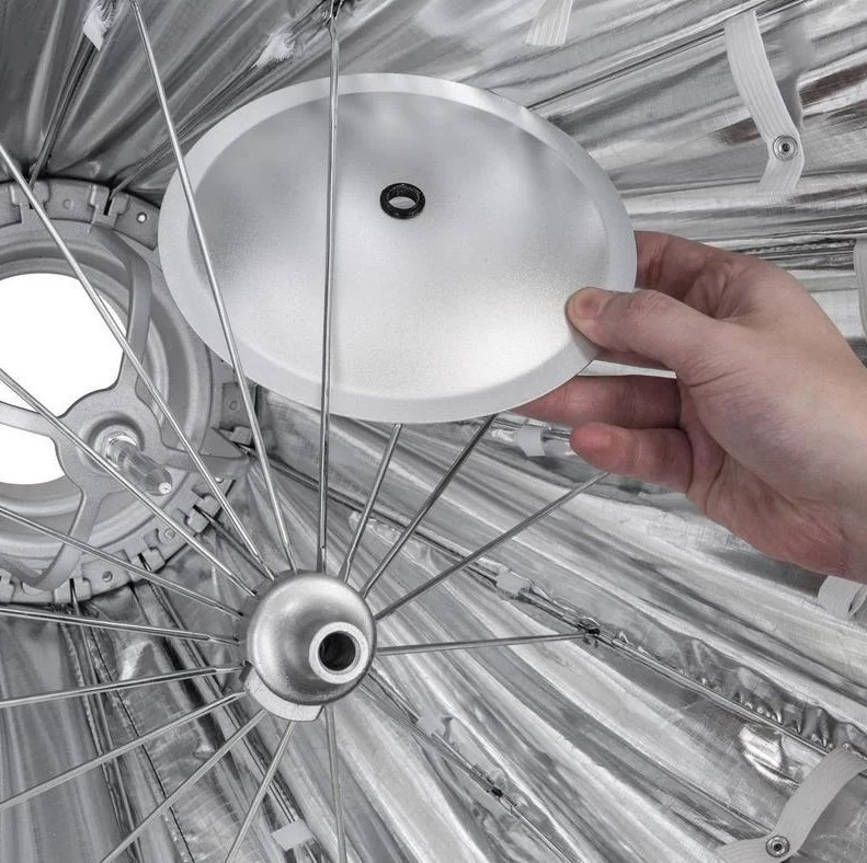 Софтбокс с сотами Visico EZ-85G 85 см. umbrella beauty dish (58329)