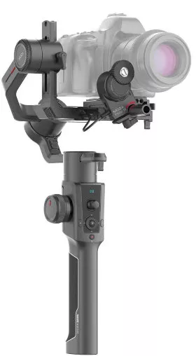 Стабилизатор Gudsen MOZA Air 2 + мотор Follow Focus (iFocus-M)