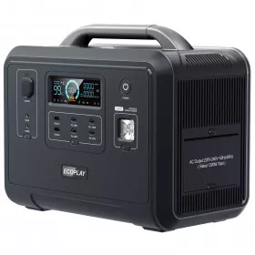 Зарядная станция EcoPlay P1201 (1248 Вт·ч / 1200 Вт)