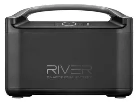 Дополнительная батарея EcoFlow RIVER Pro Extra Battery (EFRIVER600PRO-EB-UE) (720 Вт·ч)
