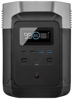 Зарядная станция EcoFlow DELTA (EFDELTA1300-EU) (1260 Вт·ч / 1800 Вт)