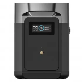 Дополнительная батарея EcoFlow DELTA 2 Max Extra Battery (EFDELTA2MaxEB) (2048 Вт·ч)