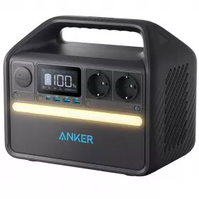Зарядная станция Anker PowerHouse 535 (510 Вт·ч / 500 Вт) (A1751)