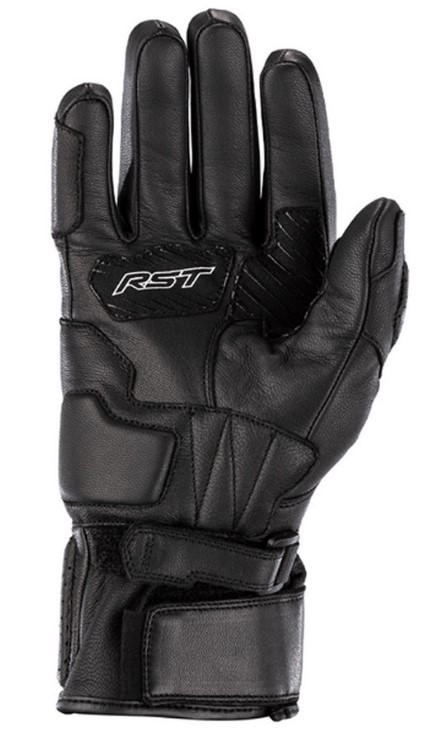 Мотоперчатки кожаные RST Turbine Leather CE Mens Glove Black