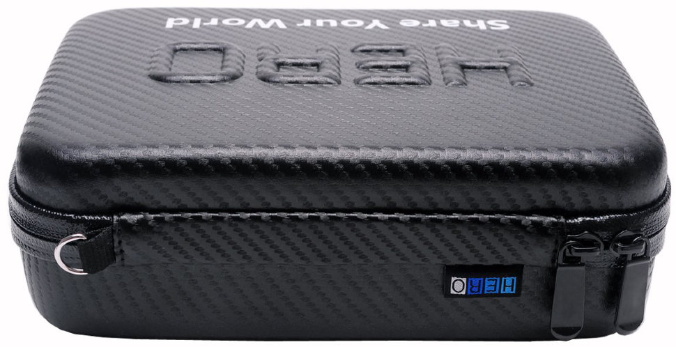 Кейс MSCAM Carbon Fiber Carry Bag for GoPro, Medium (MS-CFCB-M)