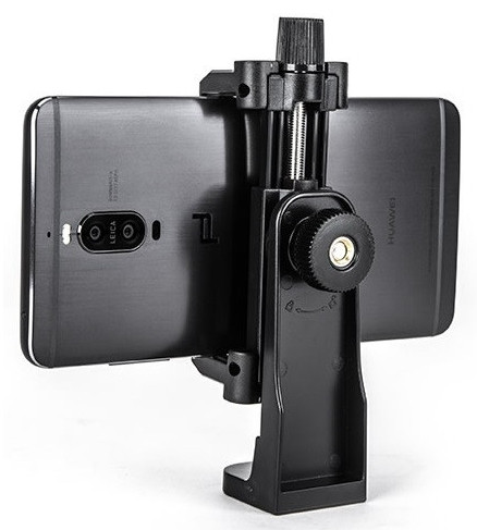 Держатель для смартфона Yunteng Phone Rotate Clip
