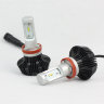 LED лампы комплект H11/H8/H9/H16 G7