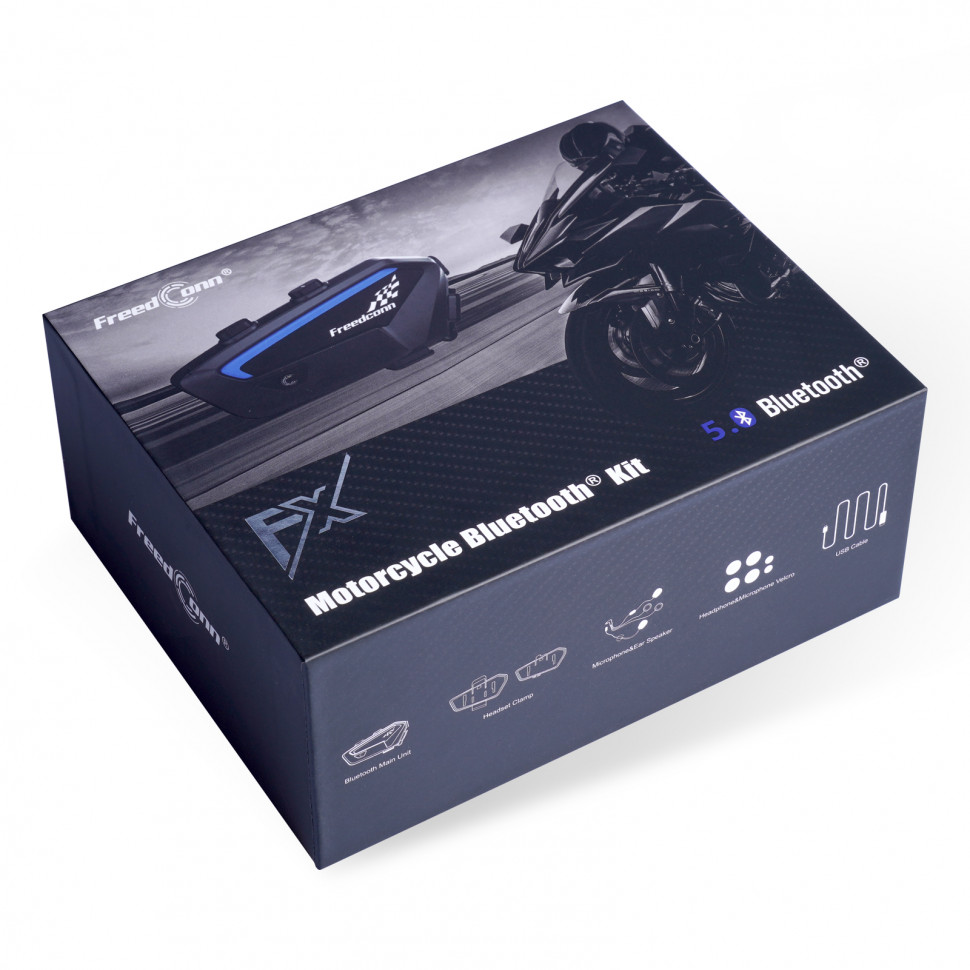 Мотогарнитура FDC FX