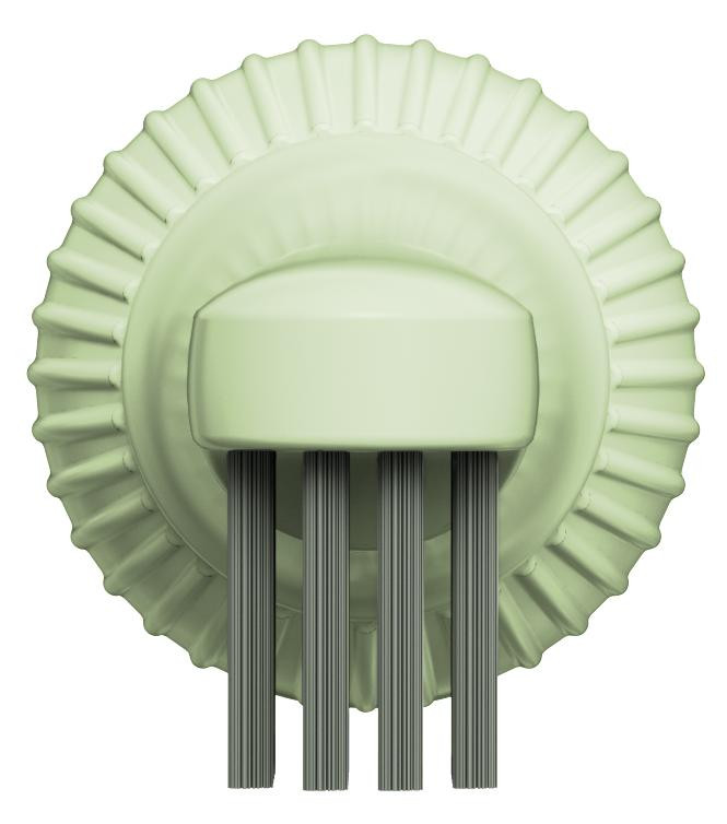 Електрична зубна щітка Xiaomi Enchen Mint5 Sonik Green (MINT5-G)